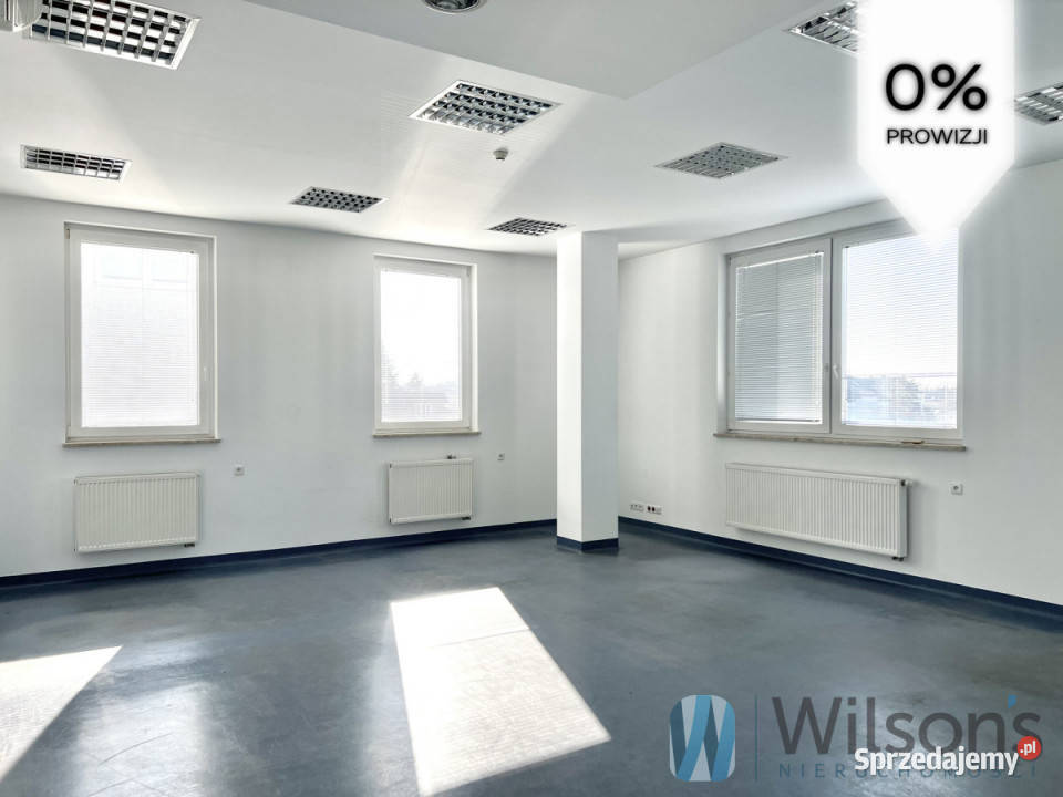 Lokal 620m2 Warszawa Trzcinowa