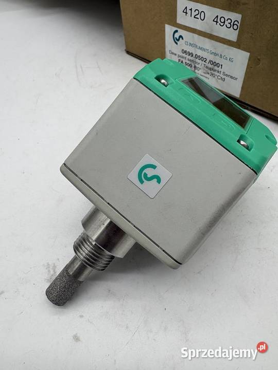 CS Instruments 06990502 Dew point sensor mazowieckie Warszawa