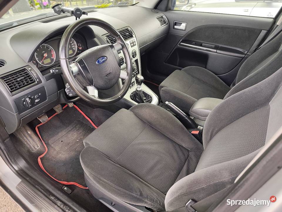 Ford Mondeo MK3 20 146 GHIA 2002r 146KM Mondeo Motoryzacja Wrocław