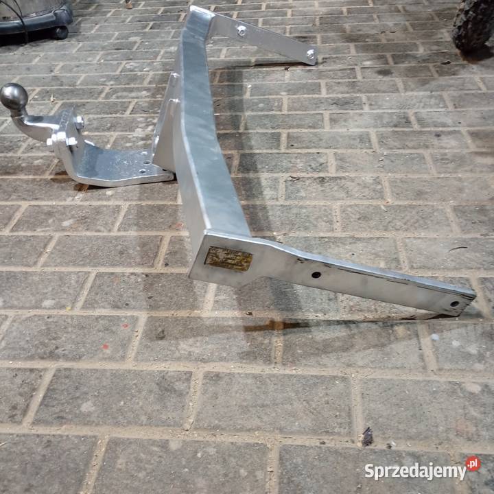 Hak do Seat Altea Niedrzwica Duża