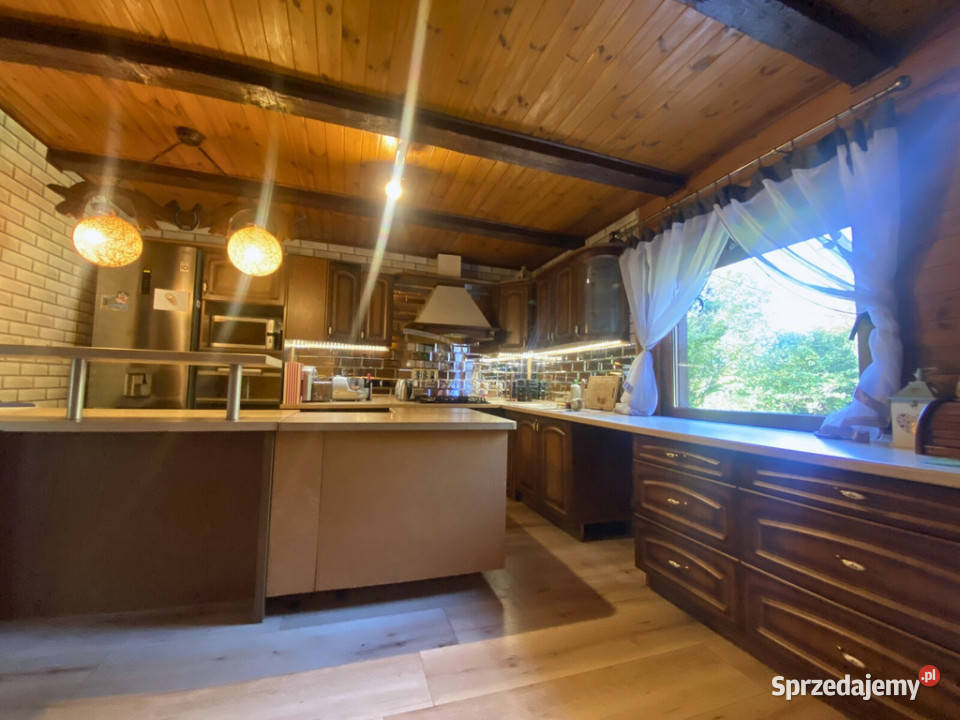 Przytulny dom z potencjałem i ogromną działką