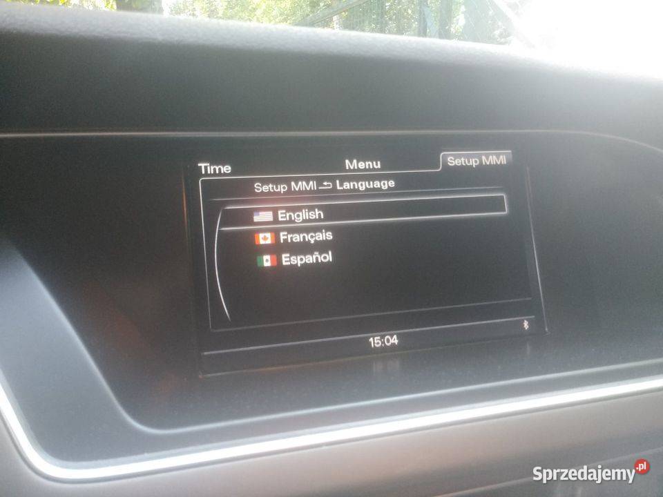 Kodowanie Diagnostyka Konwersja Lampy USAEU AUDI Warszawa serwis