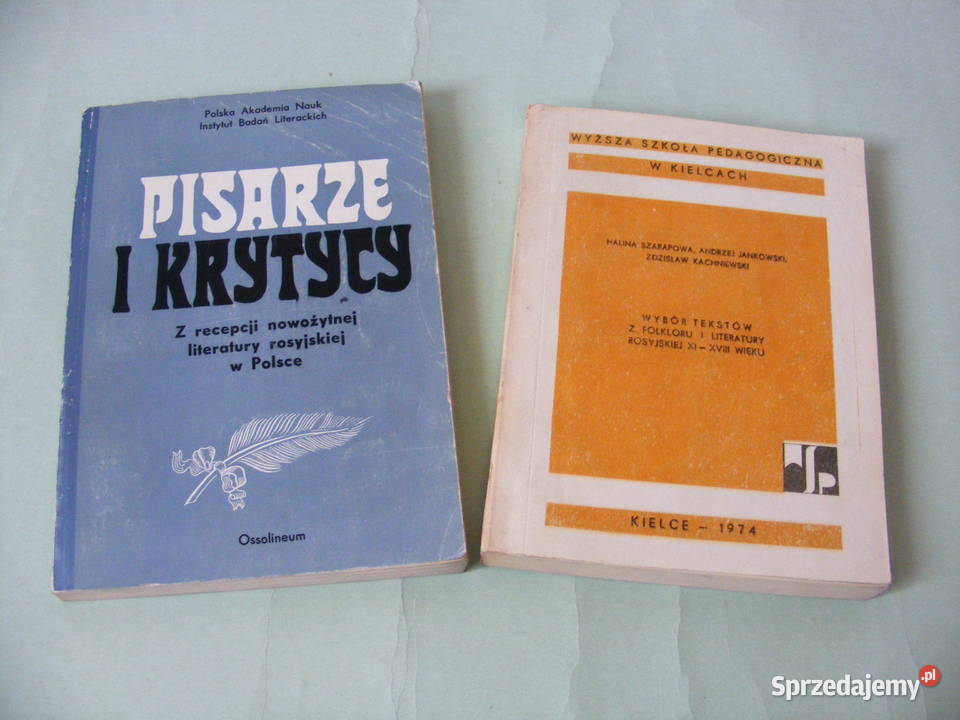 Pisarze i krytycy Wybór tekstów z folkloru i Oborniki Śląskie