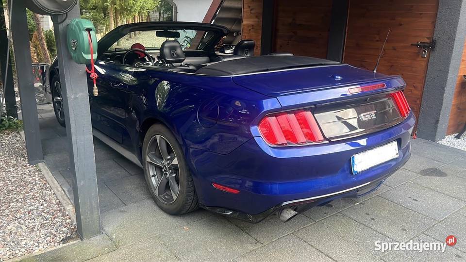 Mustang 23 Cabrio 2015 Mustang Bolesławiec sprzedam