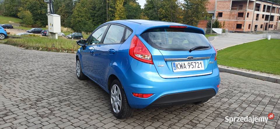 Fors fiesta 14 tdci ABS Wadowice