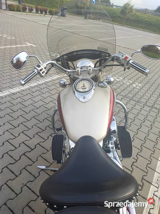 Yamaha vstar 1100 drag star 1100 Yamaha Strzyżów