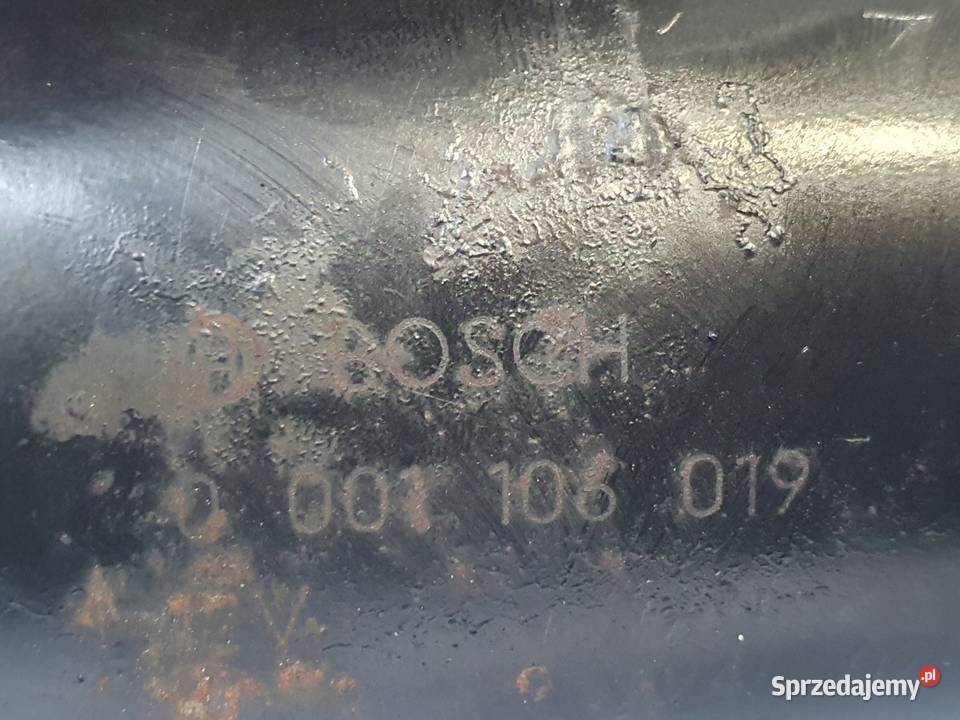 ROZRUSZNIK Mini One R50 R53 16 16V bosch Chełm