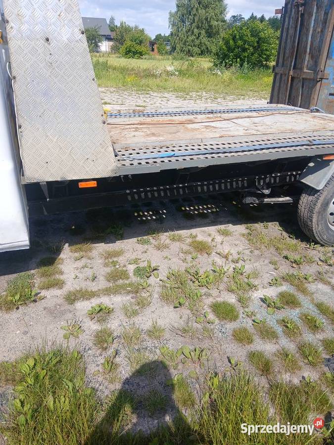 Autolaweta ducato 28jtd Drohiczany