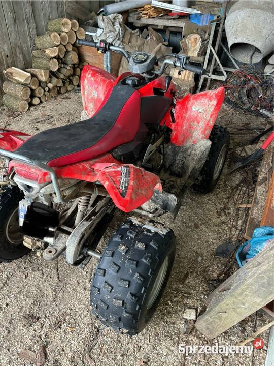 Quad Aeon Cobra 220 sprzedam