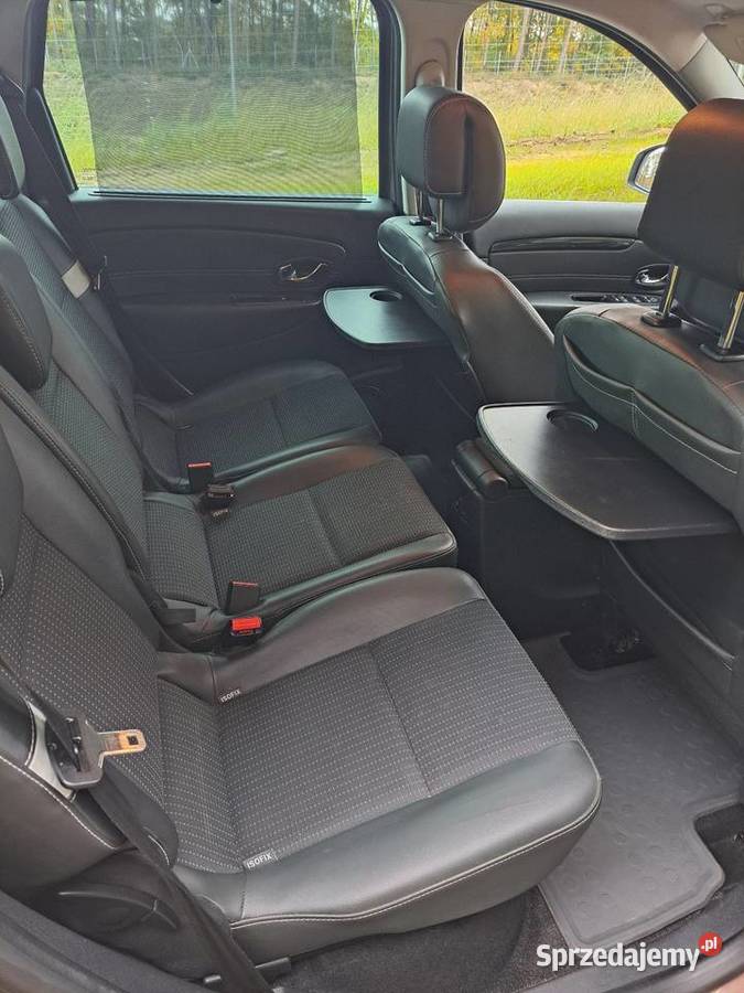 Renault Megane Scenic 3 Lift Diesel 110 6 biegów sprzedam