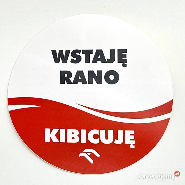 Naklejki kibica śmieszne zabawne na auto Warszawa