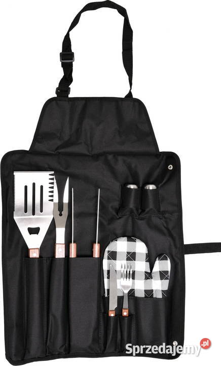 Fartuch do grillowania z akcesoriami Częstochowa