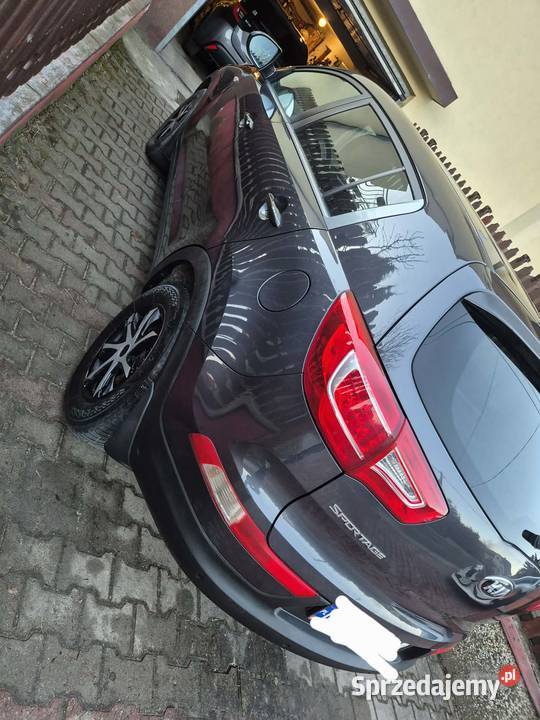 Sprzedam Kia sportage Wola Radziszowska