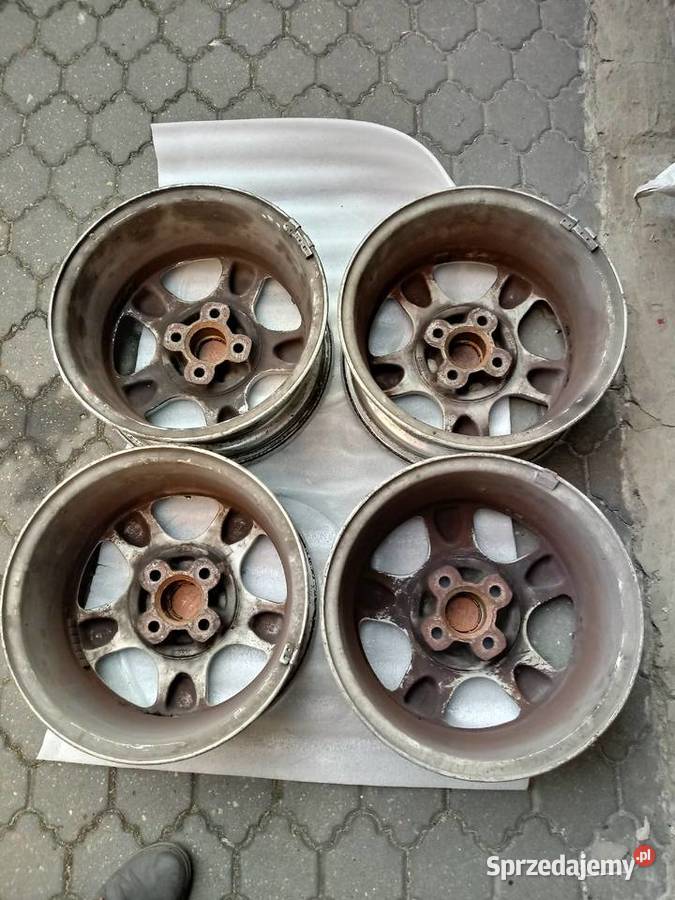Alufelgi BBS 14 Felgi Aluminiowe VW SKODA AUDI świętokrzyskie Kielce