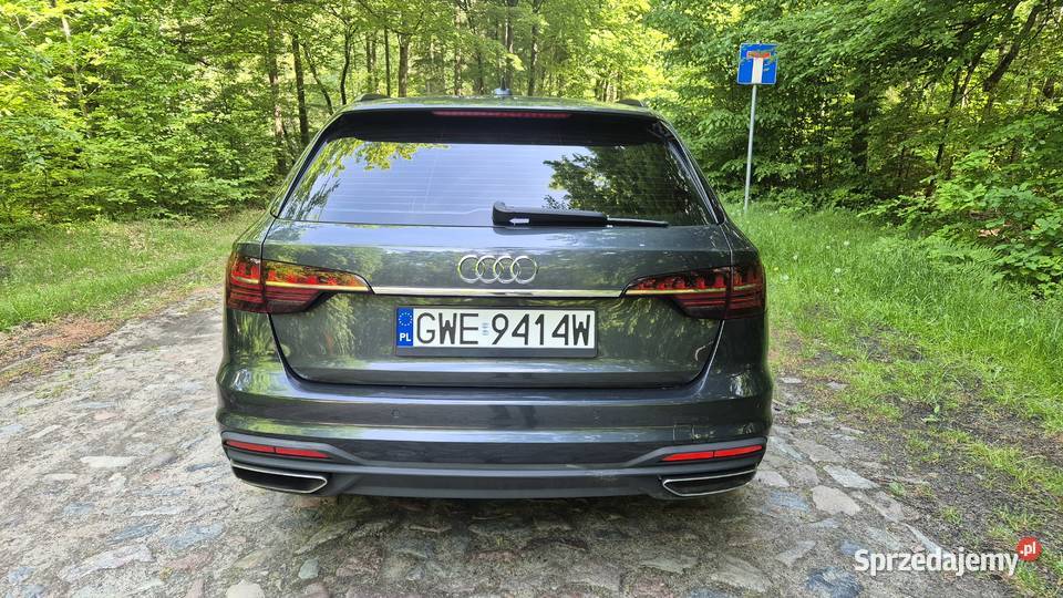 Audi A4 LIFT MATRIX RADAR Wejherowo sprzedam