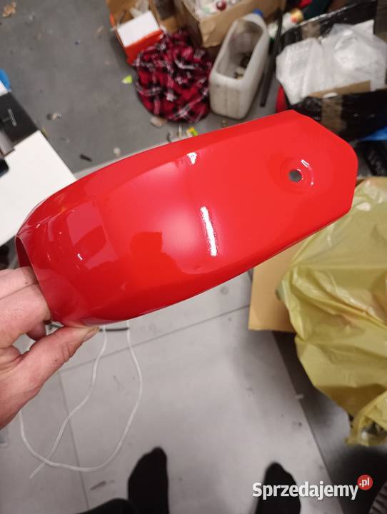 Osłona widelca przedniego shl m17