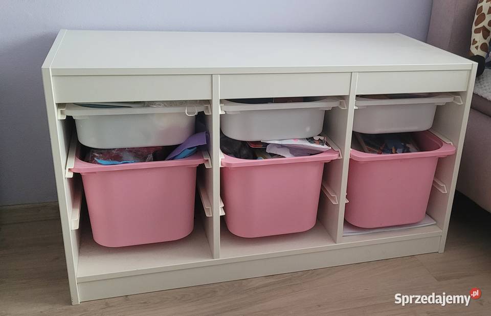 Regal Trofast ikea Krosno sprzedam