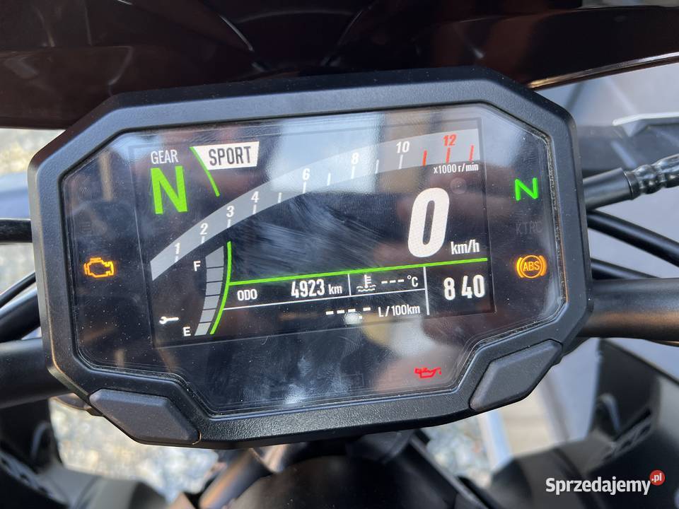 Kawasaki z900 2024 125 Czchów