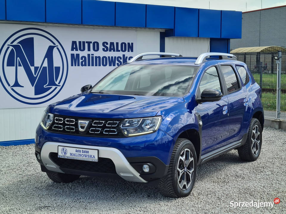 Dacia Duster GAZ Navi PDC Kamera 360