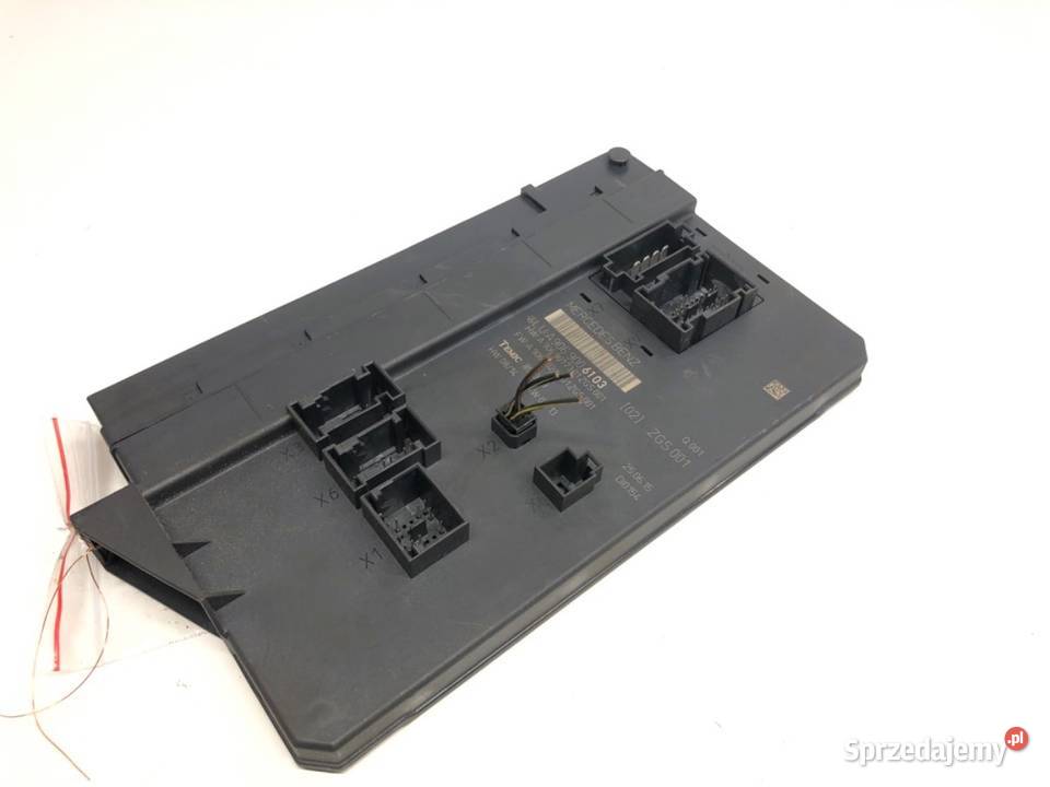 MODUŁ KOMFORTU VW CRAFTER 30 50 A9069006103