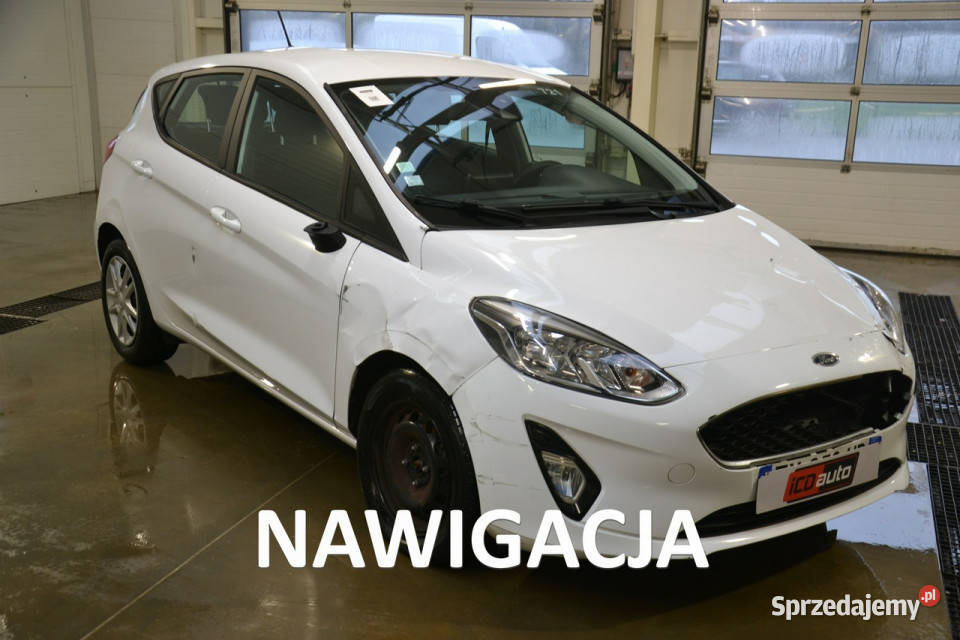 Ford Fiesta 11 benzyna 86 OSOBOWY climatronic Kęty