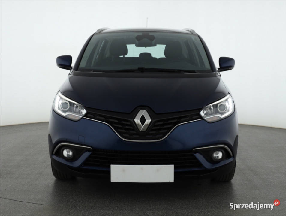 Renault Grand Scenic 15 dCi klimatyzacja Grand Scenic Piaseczno
