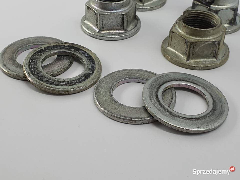 Nakretka Polosi Podkladka Yamaha Yxz 1000 Łódź sprzedam