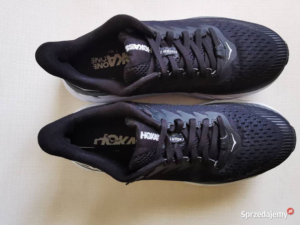 Buty do biegania Hoka r38St sprzedam