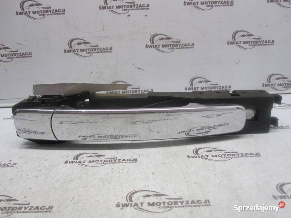 XTRAIL II T31 LIFT 10r klamka prawa tył osobowe świętokrzyskie