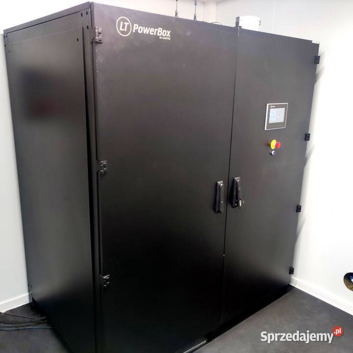 Magazyn energii FullSet Monolith 265 Jelenia Góra