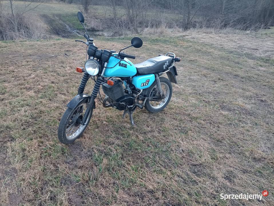 Mz 251 etz