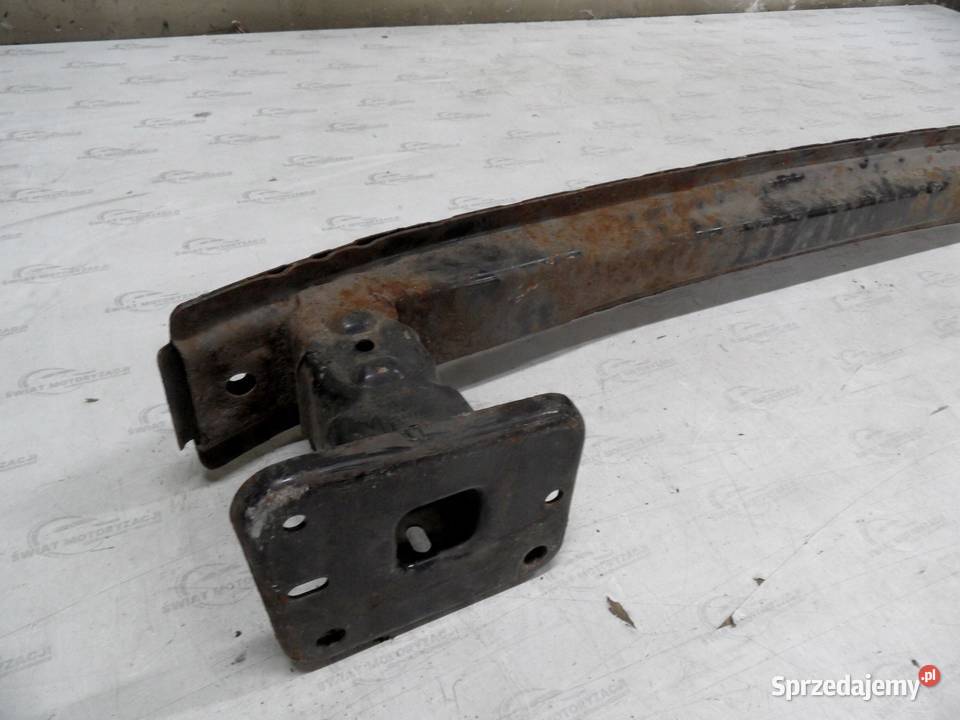 FORD FOCUS MK3 III 12r belka zderzaka tył