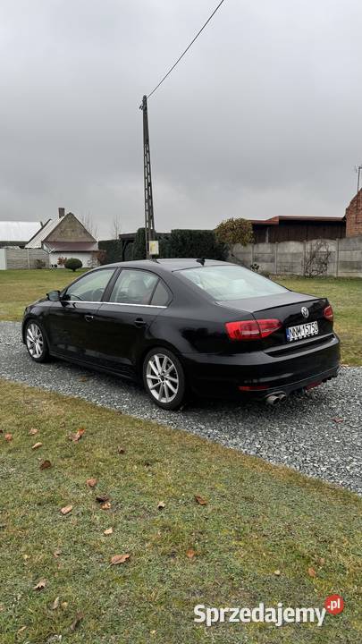 VW JETTA 20 TDI 150 DSG komputer pokładowy wielkopolskie Biadaszki