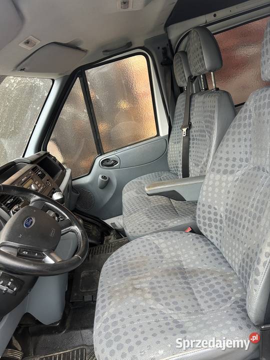 Ford Club wagon 22d zamiana