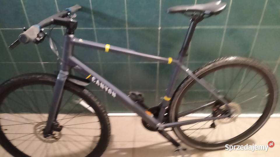 Rower Fitness Cannion 6 Koszalin