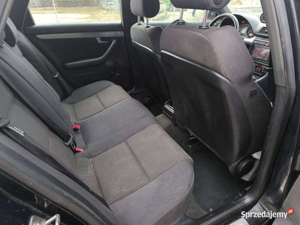 Audi A4 b7 20 TDI dolnośląskie Kłodzko