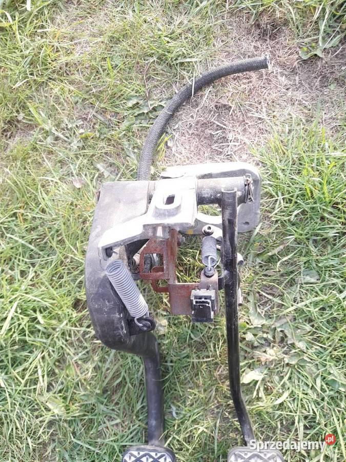 Pedał hamula i sprzęgła BMW Z4 e85 E46 X3 Białystok