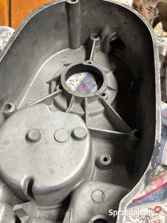 Dekle MZ Etz 251 ddr Nisko