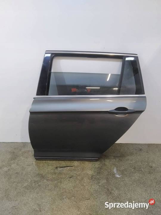DRZWI LEWE TYŁ KOMBI SZARE VW Volkswagen Passat
