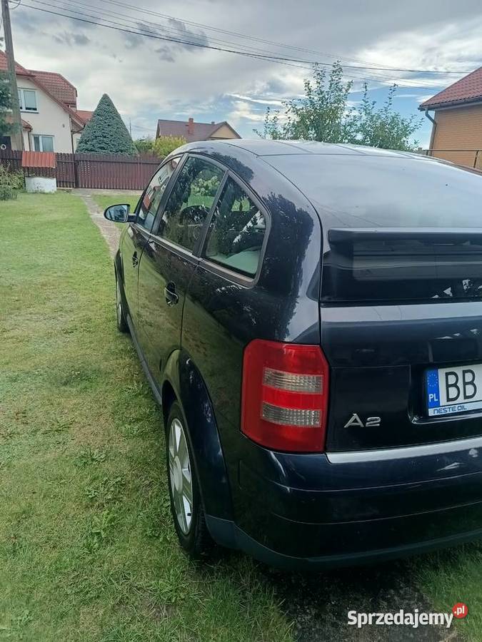 Sprzedam audi a 2 Bielsk Podlaski sprzedam