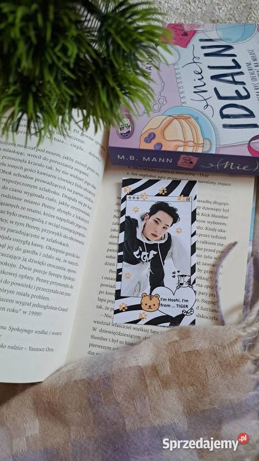 Kpop zakładki Pozostałe Kalisz