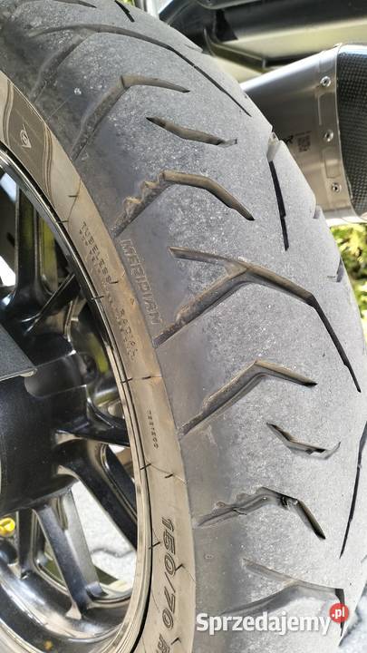 Suzuki Vstrom DL 1000 doinwestowany serwisie bez Bestwina
