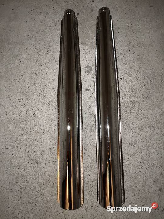 Tłumiki wydechowe Dniepr MT K650 Leszno