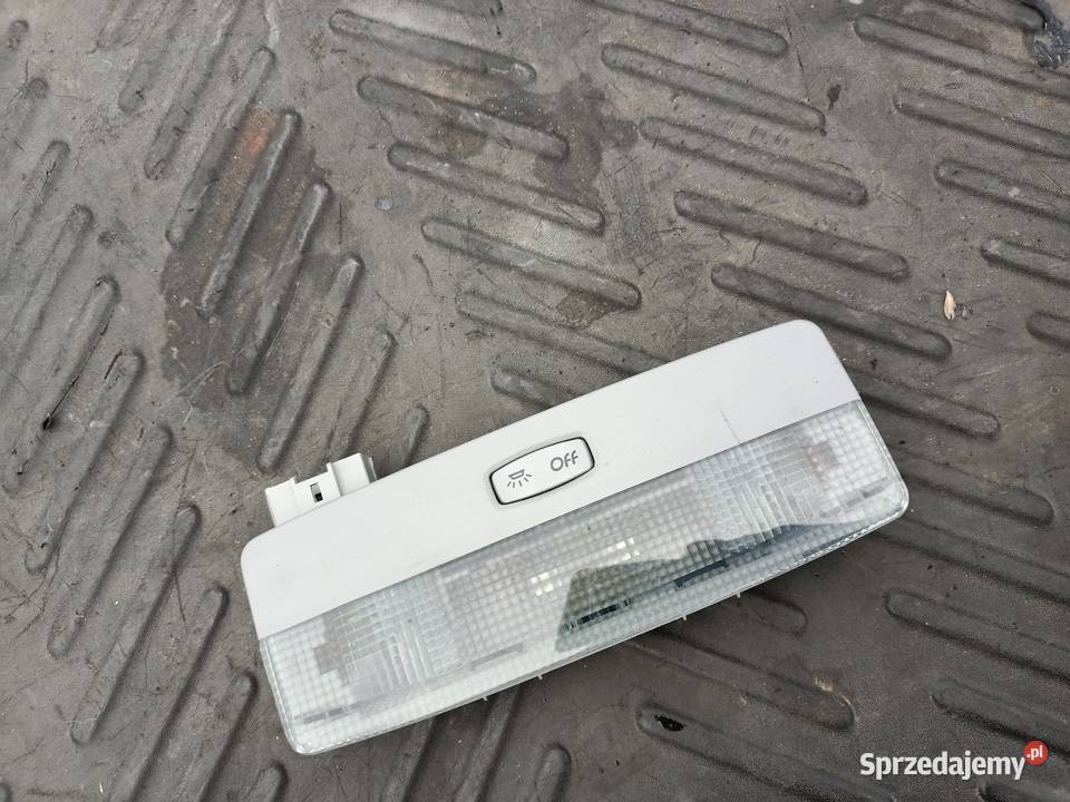 Lampka oświetlenie kabiny kanapa nissan primera Szczecin