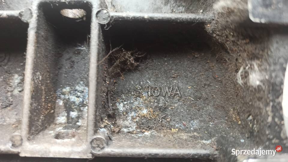 Czesci BMW K75 K100 obudowa rura osłona podkarpackie Rzeszów