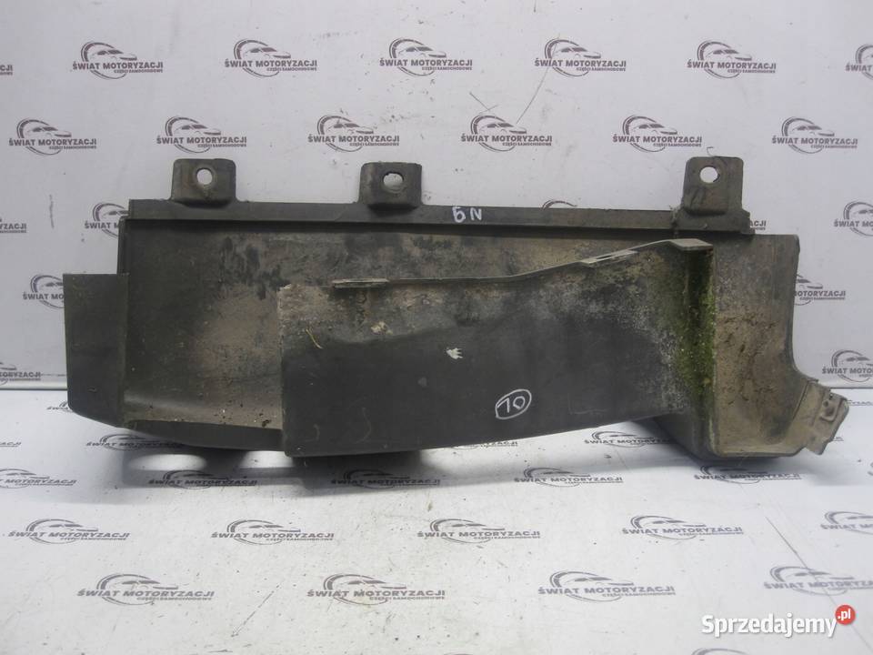 FIAT DUCATO III 10r narożnik zderzaka lewy tył świętokrzyskie Kielce