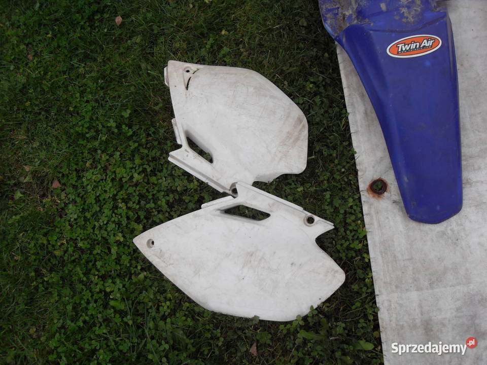 Plastiki Yamaha yz 125 250 80 85KOMPLET