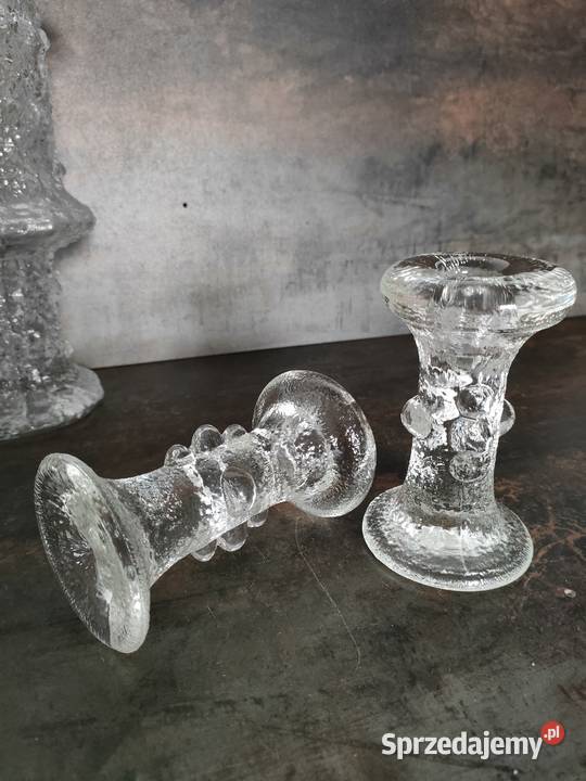 Świeczniki S Gellerstedt Pukeberg Szwecja Kalisz