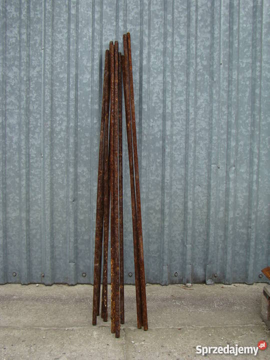 Stal używana Pozostałe Sepno sprzedam