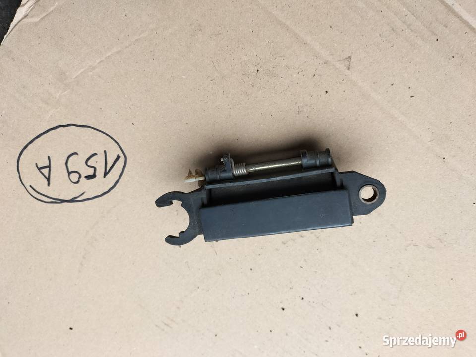 AUDI 80 90 B3 B4 893837206A KLAMKA RĄCZKA Kamień-Kolonia